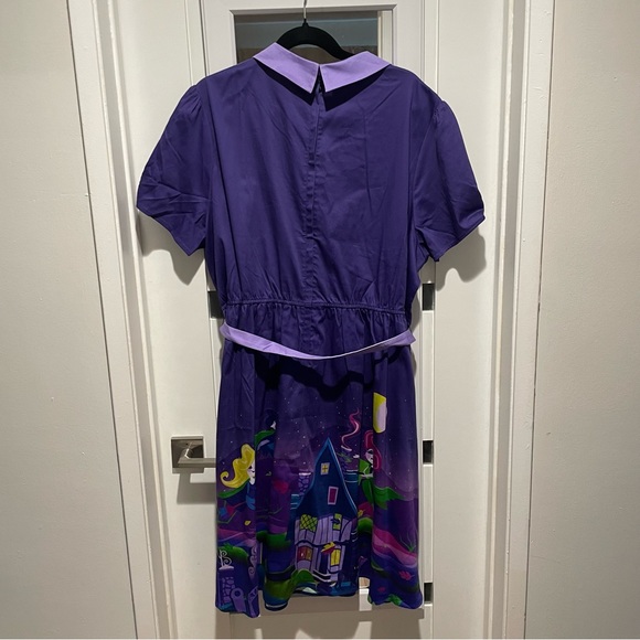 Disney Hocus Pocus Dress - Picture 4 of 7